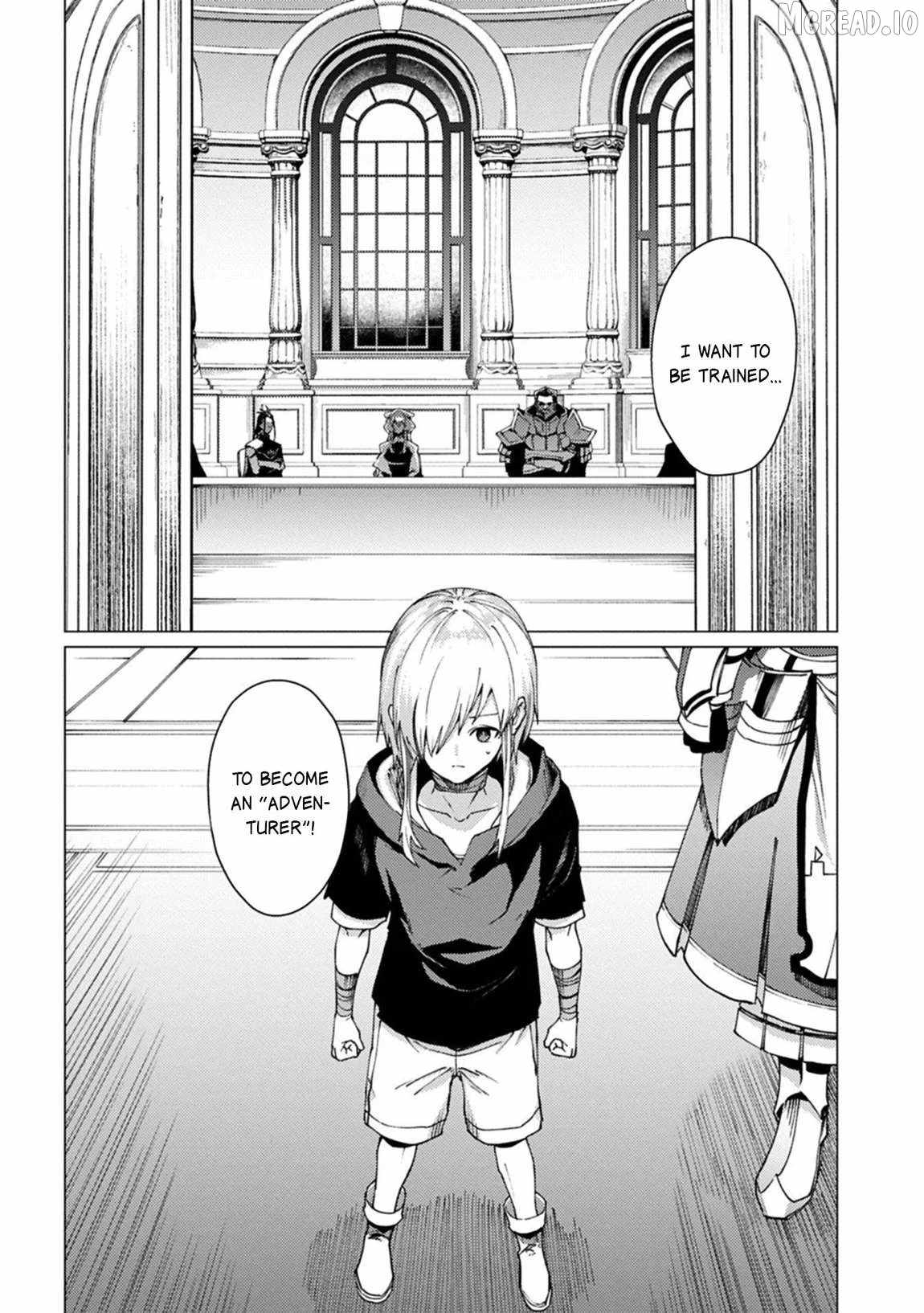 I Will “Parry” All: The World’s Strongest Man Wanna Be an Adventurer Chapter 25 - Page 22