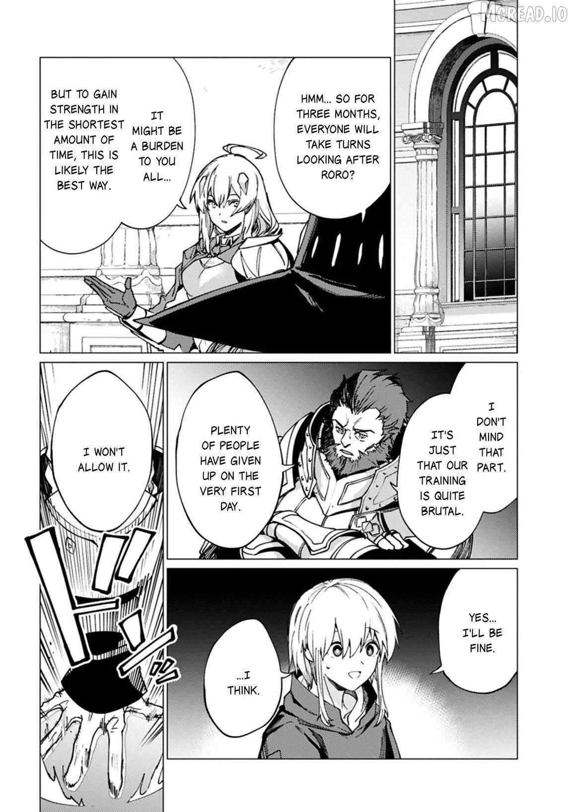 I Will “Parry” All: The World’s Strongest Man Wanna Be an Adventurer Chapter 25 - Page 24