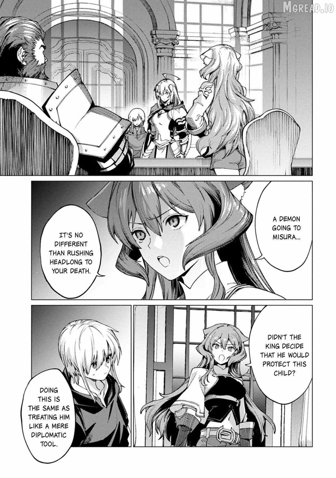 I Will “Parry” All: The World’s Strongest Man Wanna Be an Adventurer Chapter 25 - Page 25
