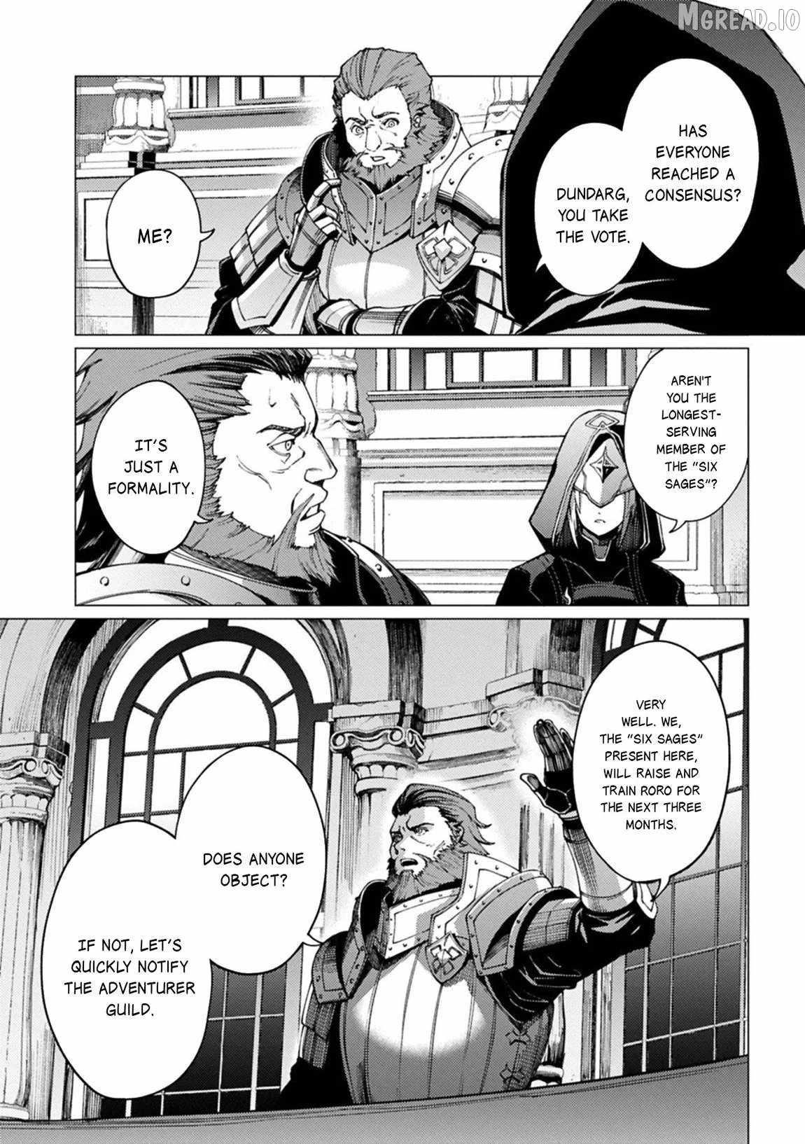 I Will “Parry” All: The World’s Strongest Man Wanna Be an Adventurer Chapter 25 - Page 27