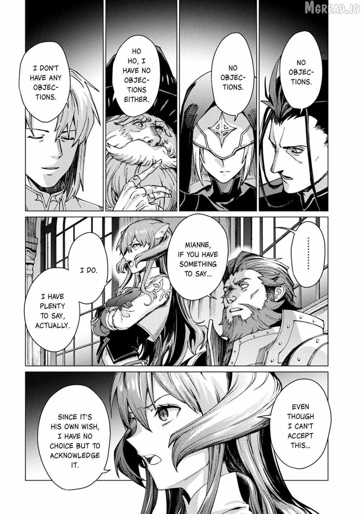 I Will “Parry” All: The World’s Strongest Man Wanna Be an Adventurer Chapter 25 - Page 28