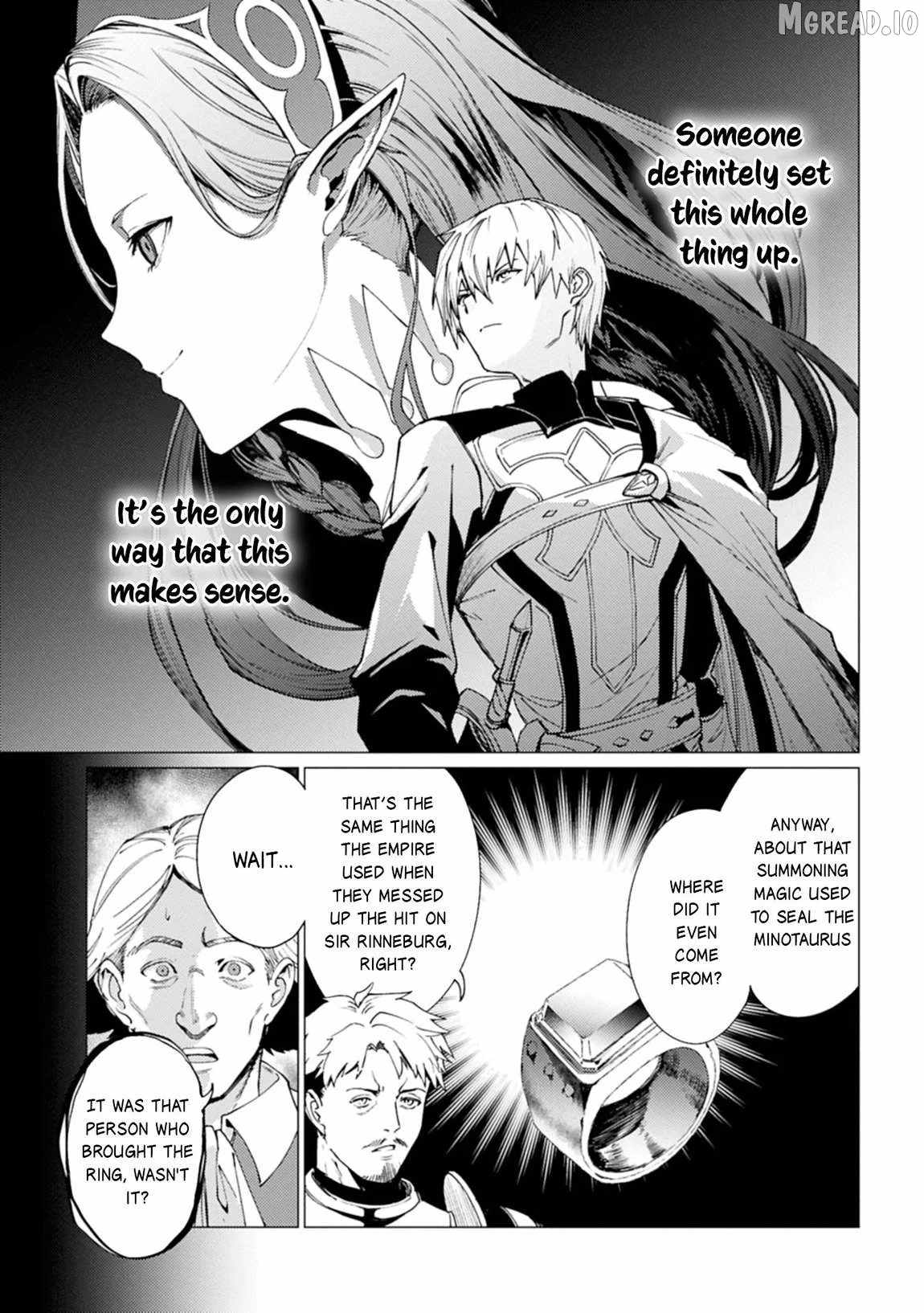 I Will “Parry” All: The World’s Strongest Man Wanna Be an Adventurer Chapter 25 - Page 3