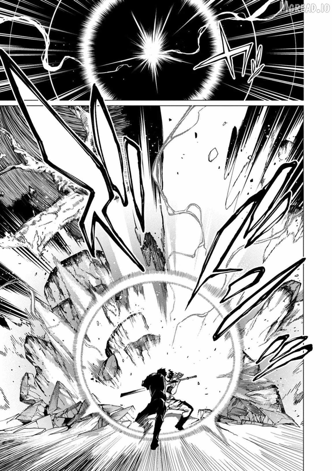 I Will “Parry” All: The World’s Strongest Man Wanna Be an Adventurer Chapter 25 - Page 33
