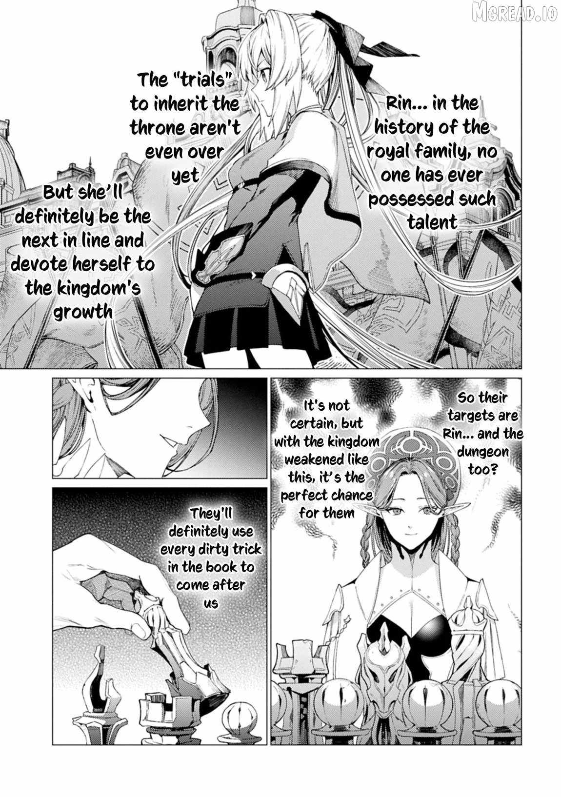 I Will “Parry” All: The World’s Strongest Man Wanna Be an Adventurer Chapter 25 - Page 7