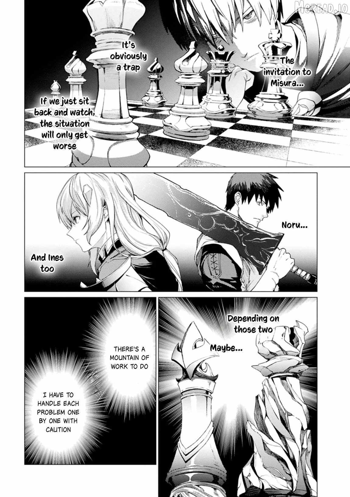 I Will “Parry” All: The World’s Strongest Man Wanna Be an Adventurer Chapter 25 - Page 8