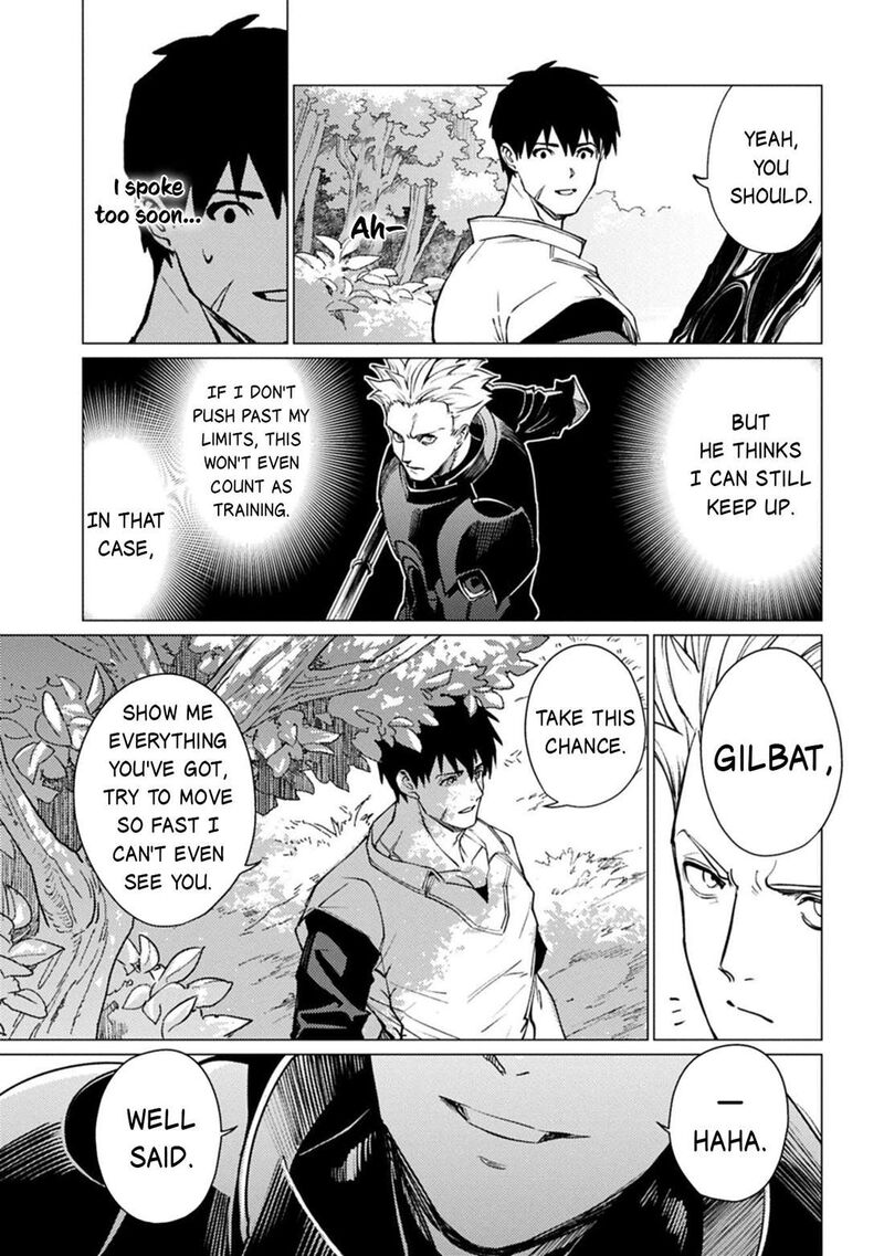 I Will “Parry” All: The World’s Strongest Man Wanna Be an Adventurer Chapter 26 - Page 13