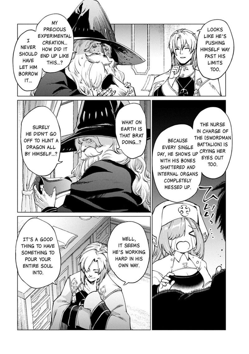 I Will “Parry” All: The World’s Strongest Man Wanna Be an Adventurer Chapter 26 - Page 22