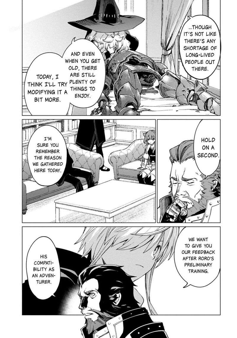 I Will “Parry” All: The World’s Strongest Man Wanna Be an Adventurer Chapter 26 - Page 25