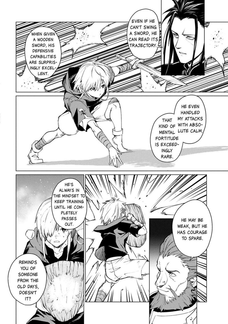 I Will “Parry” All: The World’s Strongest Man Wanna Be an Adventurer Chapter 26 - Page 28