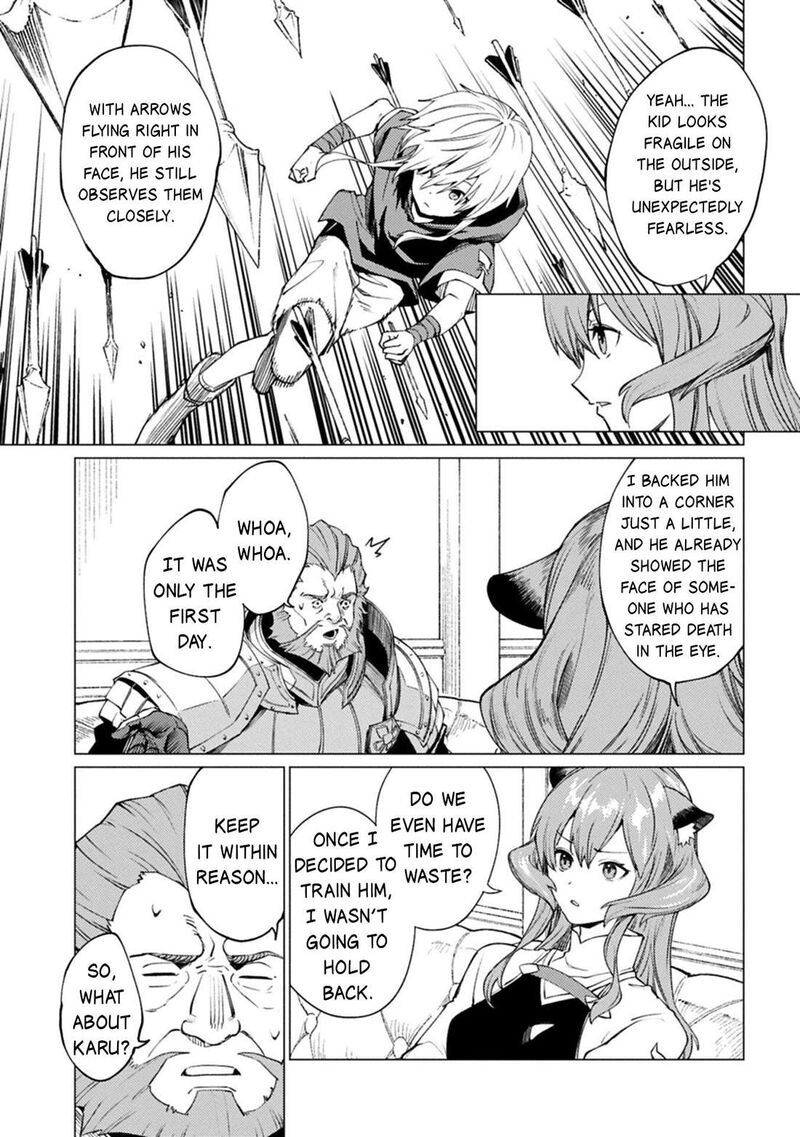 I Will “Parry” All: The World’s Strongest Man Wanna Be an Adventurer Chapter 26 - Page 29