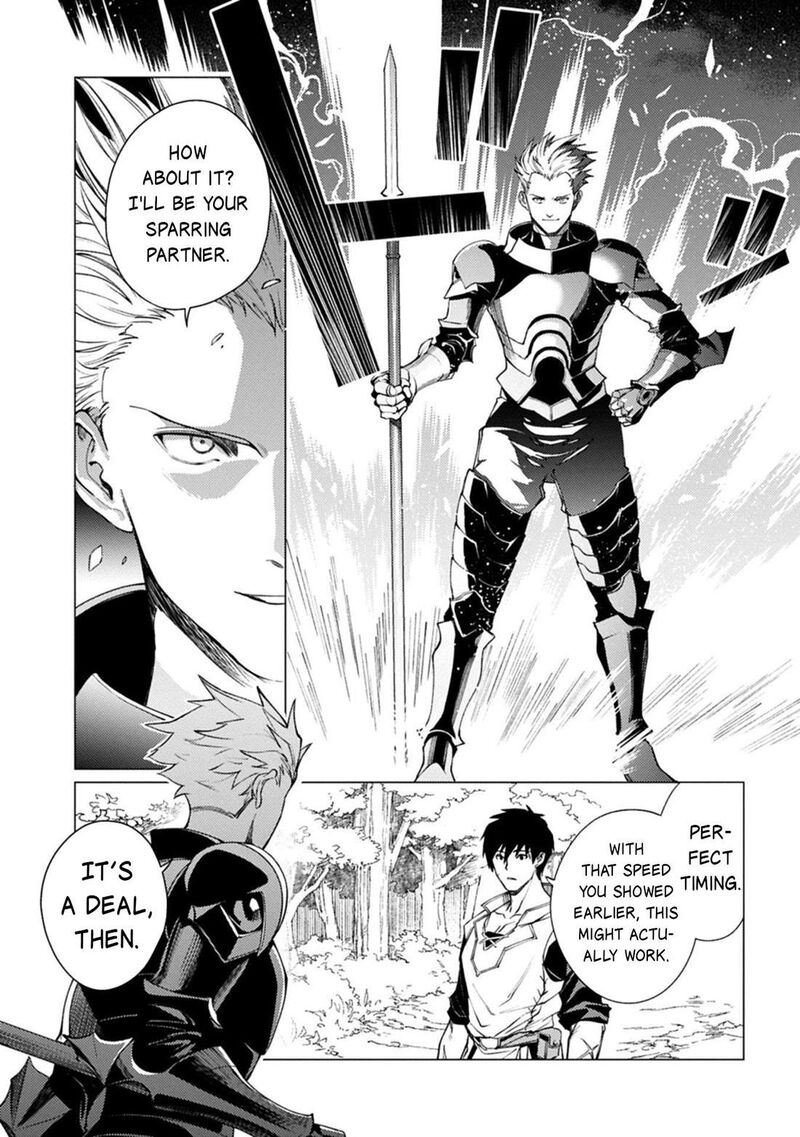 I Will “Parry” All: The World’s Strongest Man Wanna Be an Adventurer Chapter 26 - Page 3