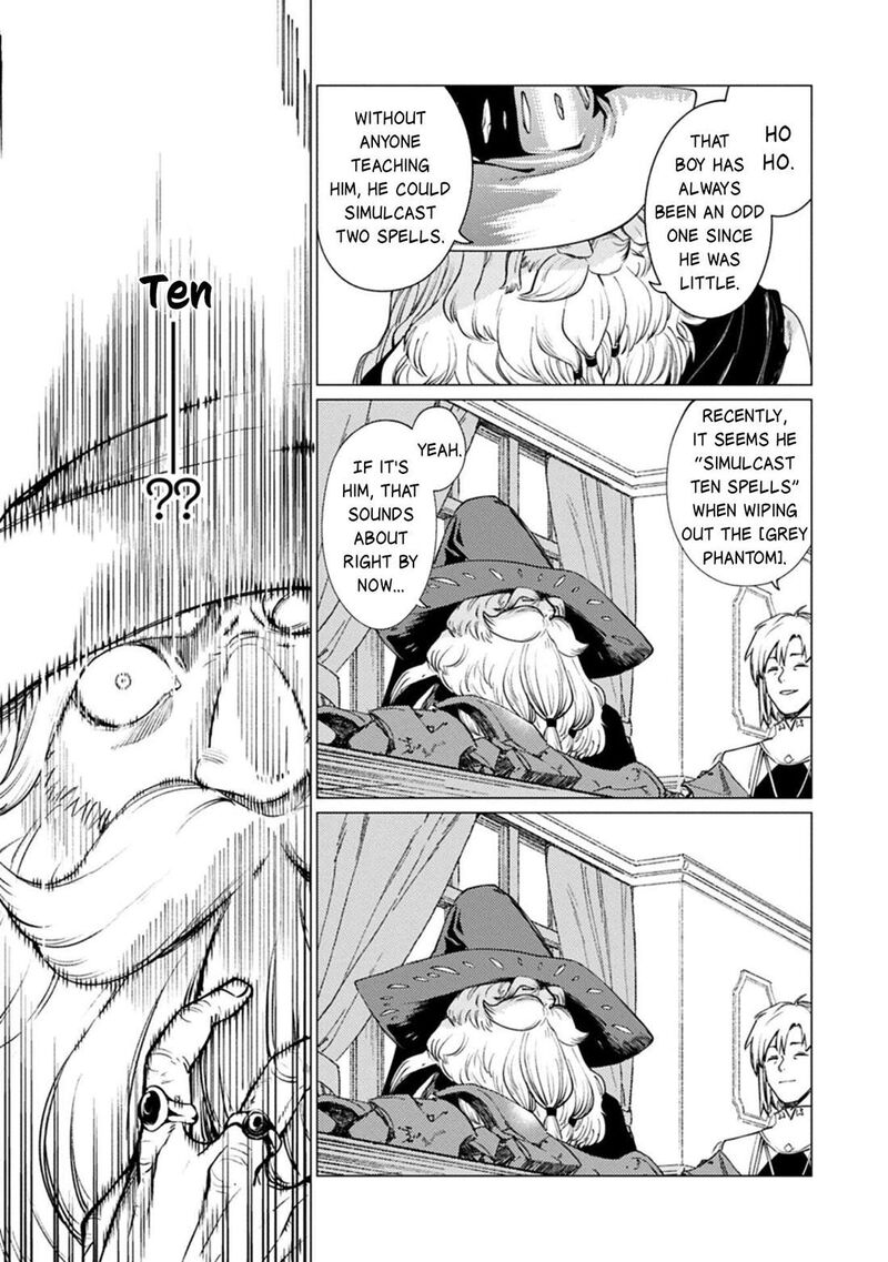 I Will “Parry” All: The World’s Strongest Man Wanna Be an Adventurer Chapter 26 - Page 31