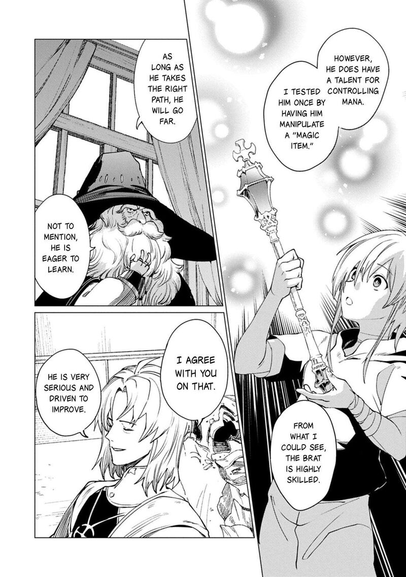 I Will “Parry” All: The World’s Strongest Man Wanna Be an Adventurer Chapter 26 - Page 34