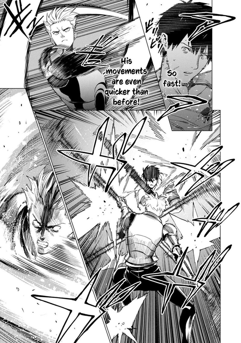 I Will “Parry” All: The World’s Strongest Man Wanna Be an Adventurer Chapter 26 - Page 7