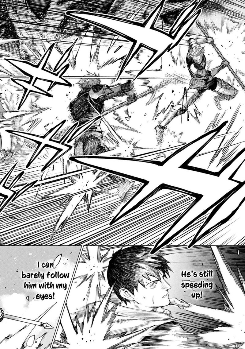 I Will “Parry” All: The World’s Strongest Man Wanna Be an Adventurer Chapter 26 - Page 8