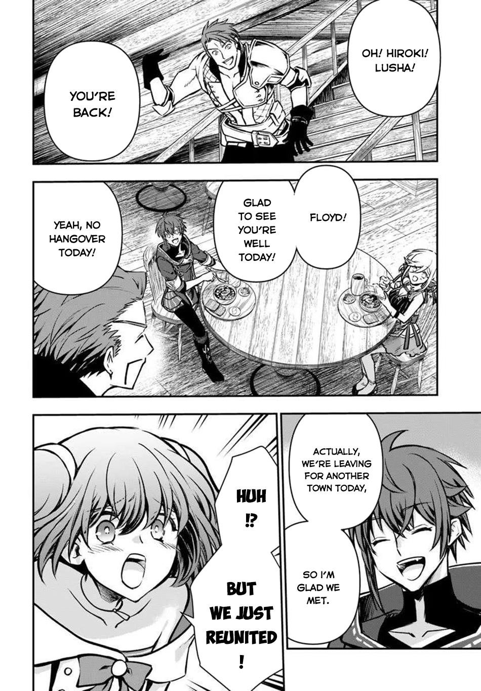 Kanzen Kaihi Healer No Kiseki Chapter 64 - Page 14