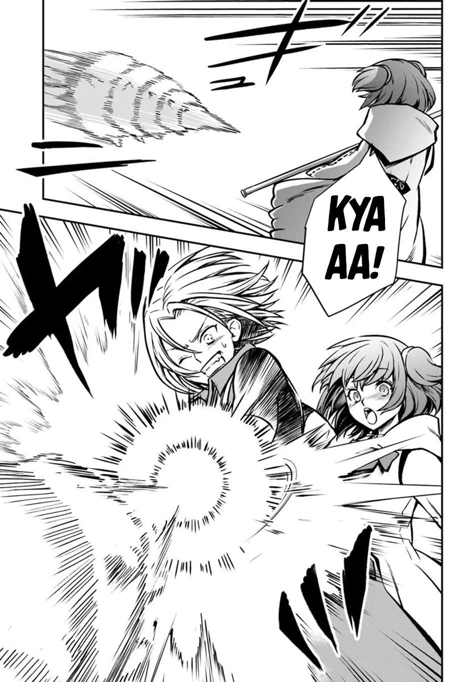 Kanzen Kaihi Healer No Kiseki Chapter 65 - Page 24