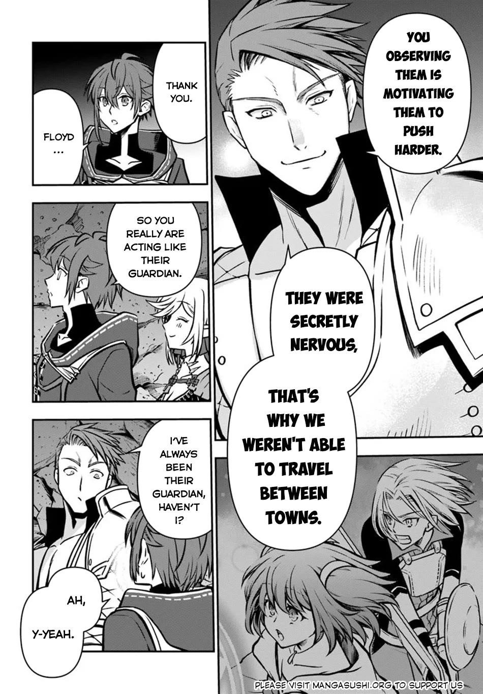 Kanzen Kaihi Healer No Kiseki Chapter 65 - Page 29