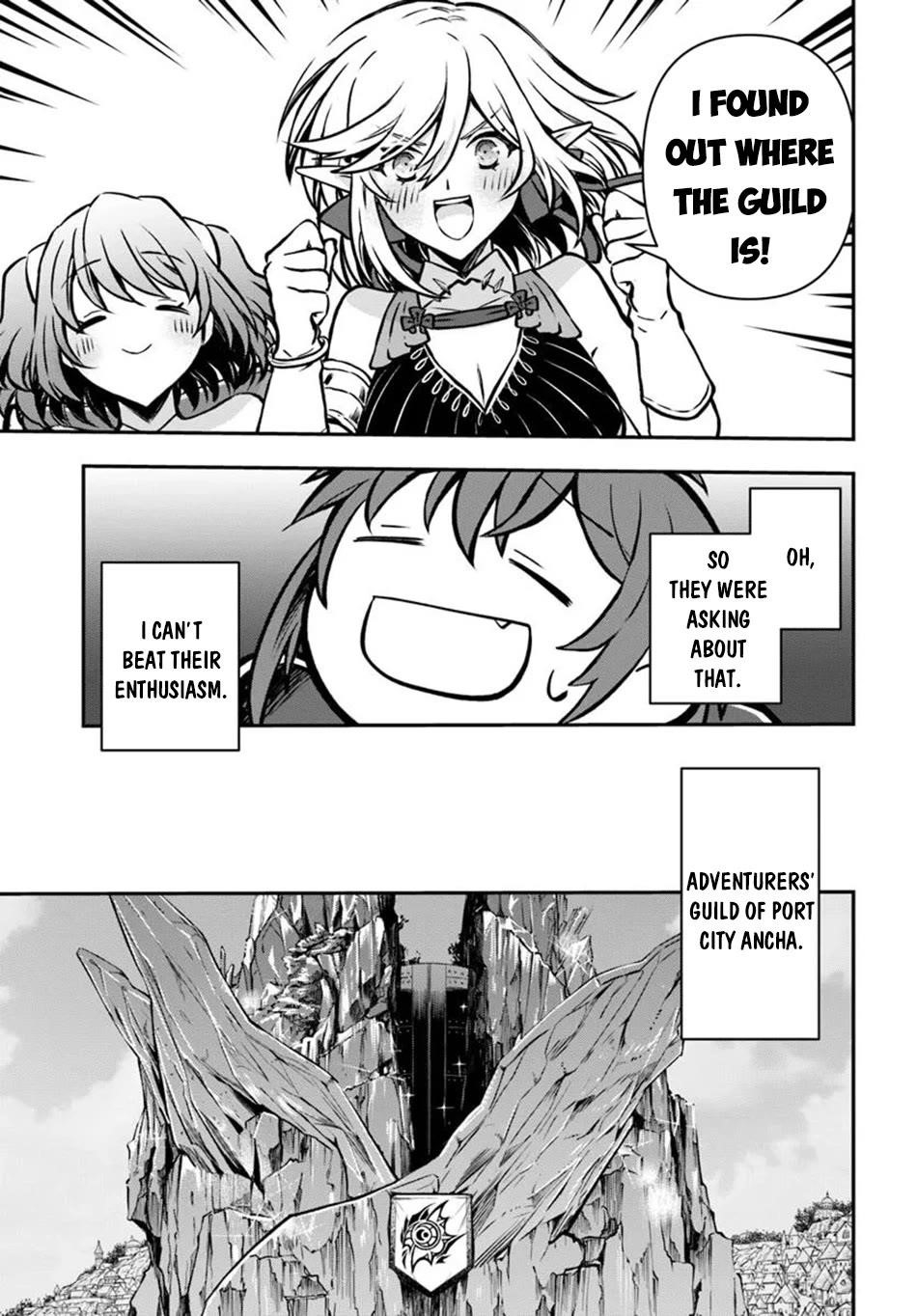 Kanzen Kaihi Healer No Kiseki Chapter 65 - Page 6