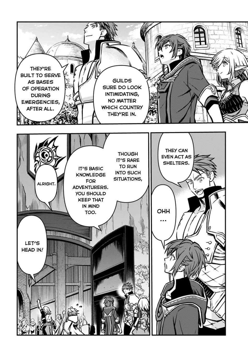 Kanzen Kaihi Healer No Kiseki Chapter 65 - Page 7