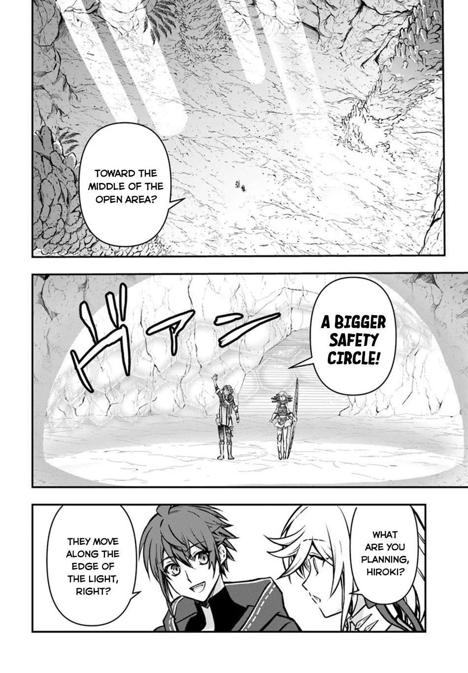 Kanzen Kaihi Healer No Kiseki Chapter 66 - Page 10