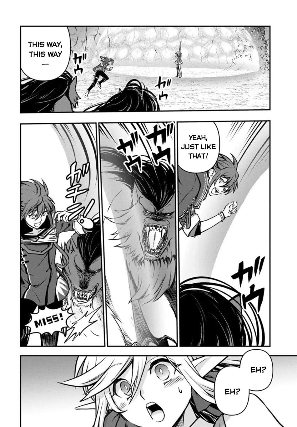 Kanzen Kaihi Healer No Kiseki Chapter 66 - Page 12