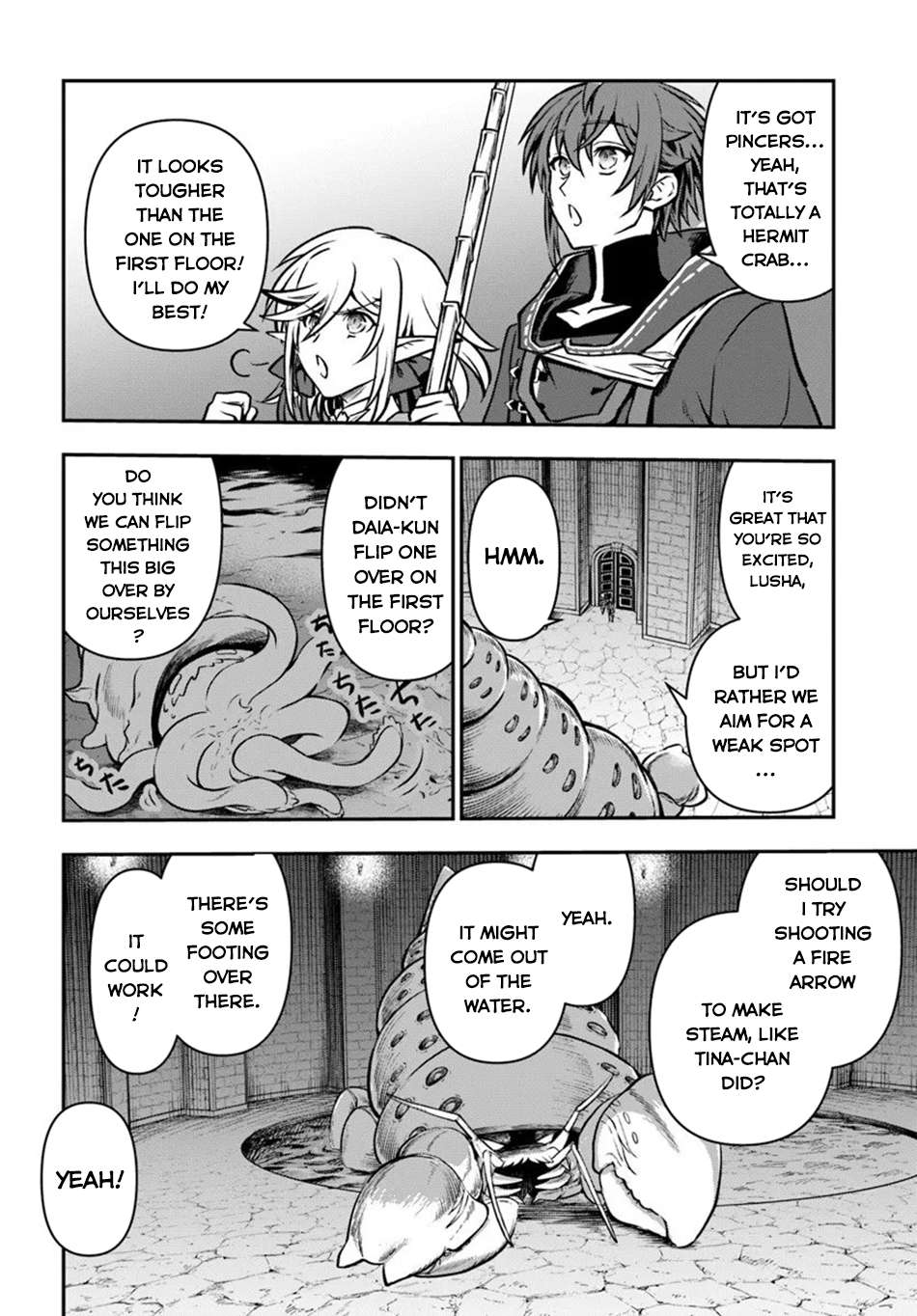 Kanzen Kaihi Healer No Kiseki Chapter 66 - Page 20