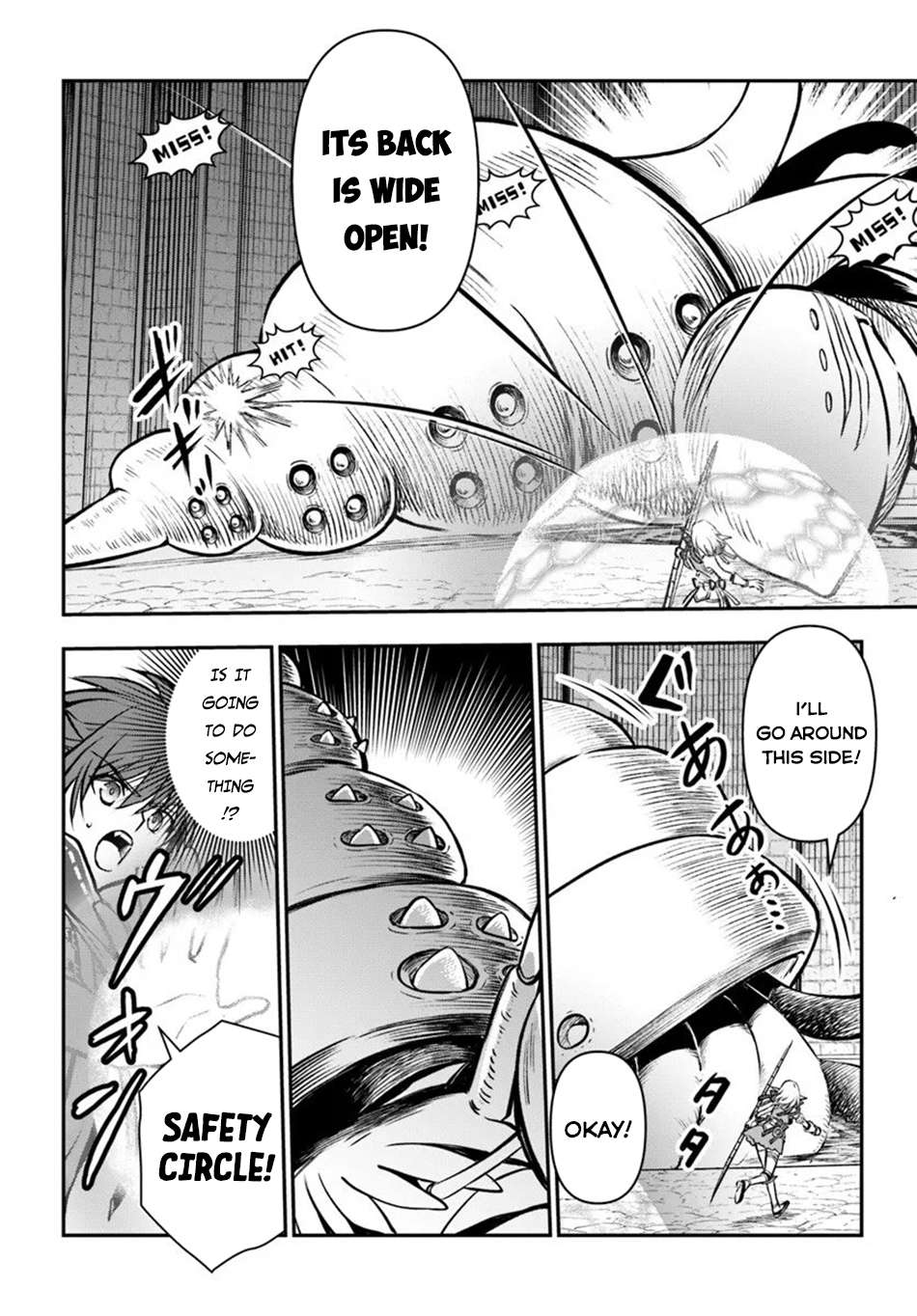 Kanzen Kaihi Healer No Kiseki Chapter 66 - Page 24