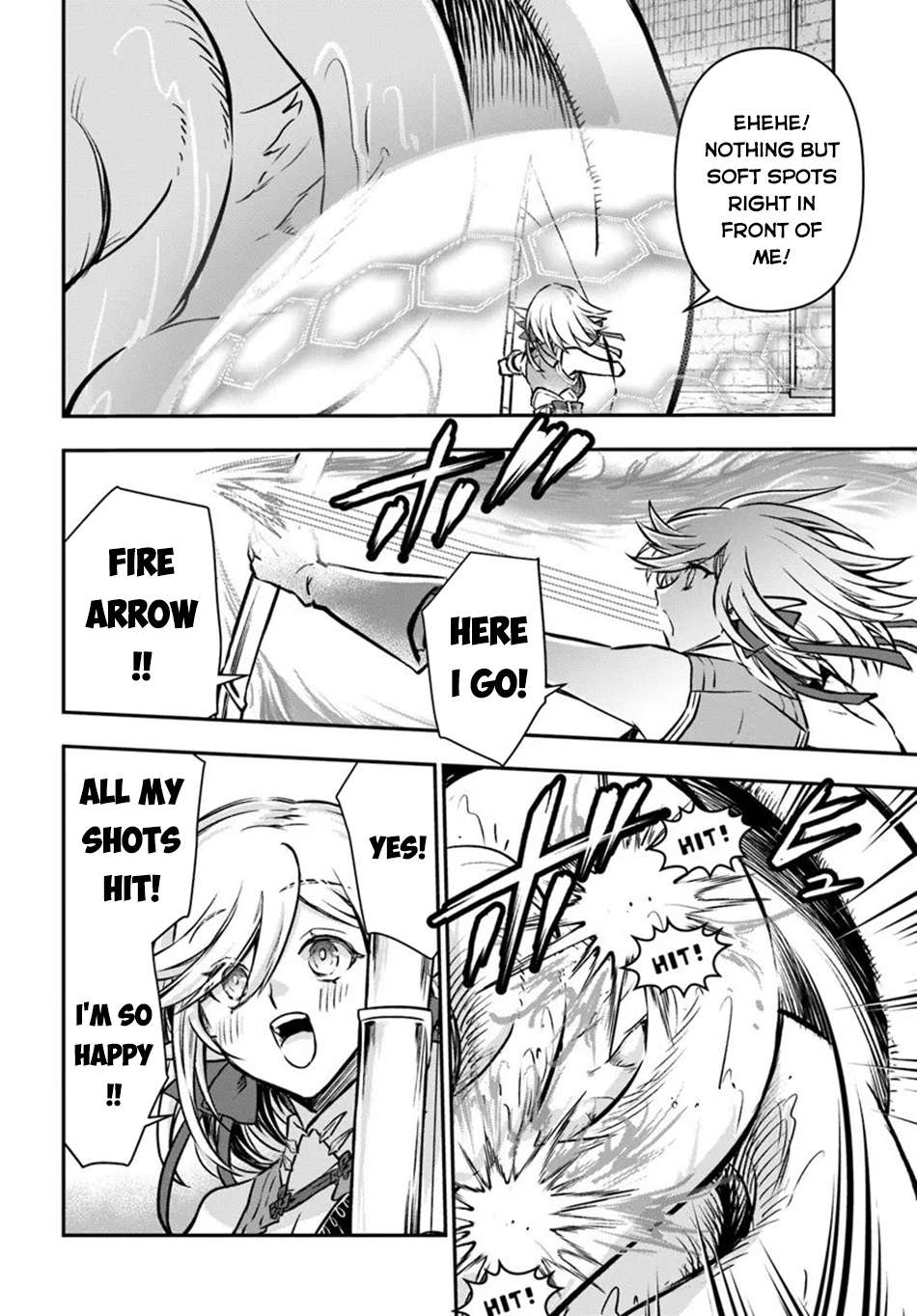 Kanzen Kaihi Healer No Kiseki Chapter 66 - Page 26