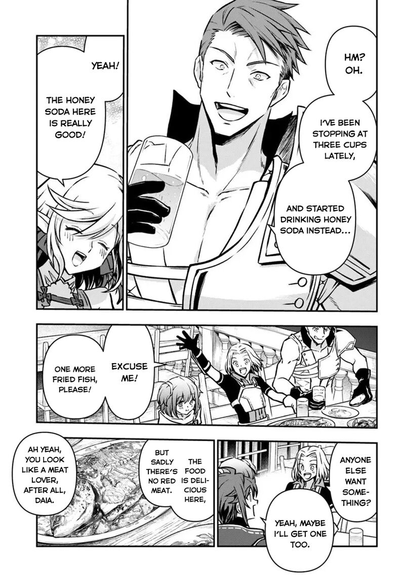 Kanzen Kaihi Healer No Kiseki Chapter 67 - Page 15