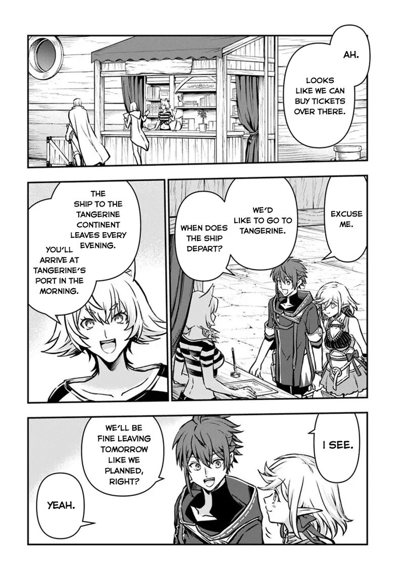 Kanzen Kaihi Healer No Kiseki Chapter 67 - Page 18