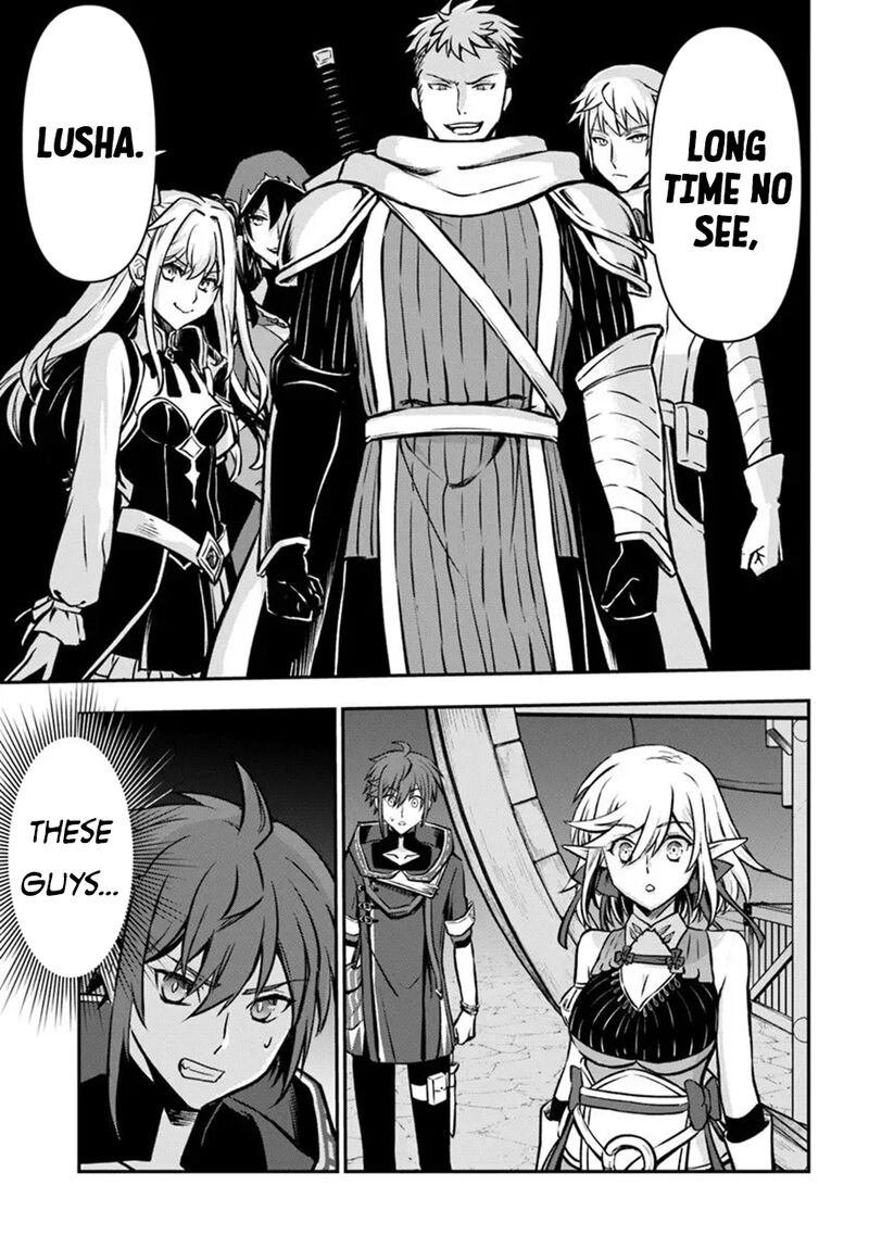 Kanzen Kaihi Healer No Kiseki Chapter 67 - Page 21