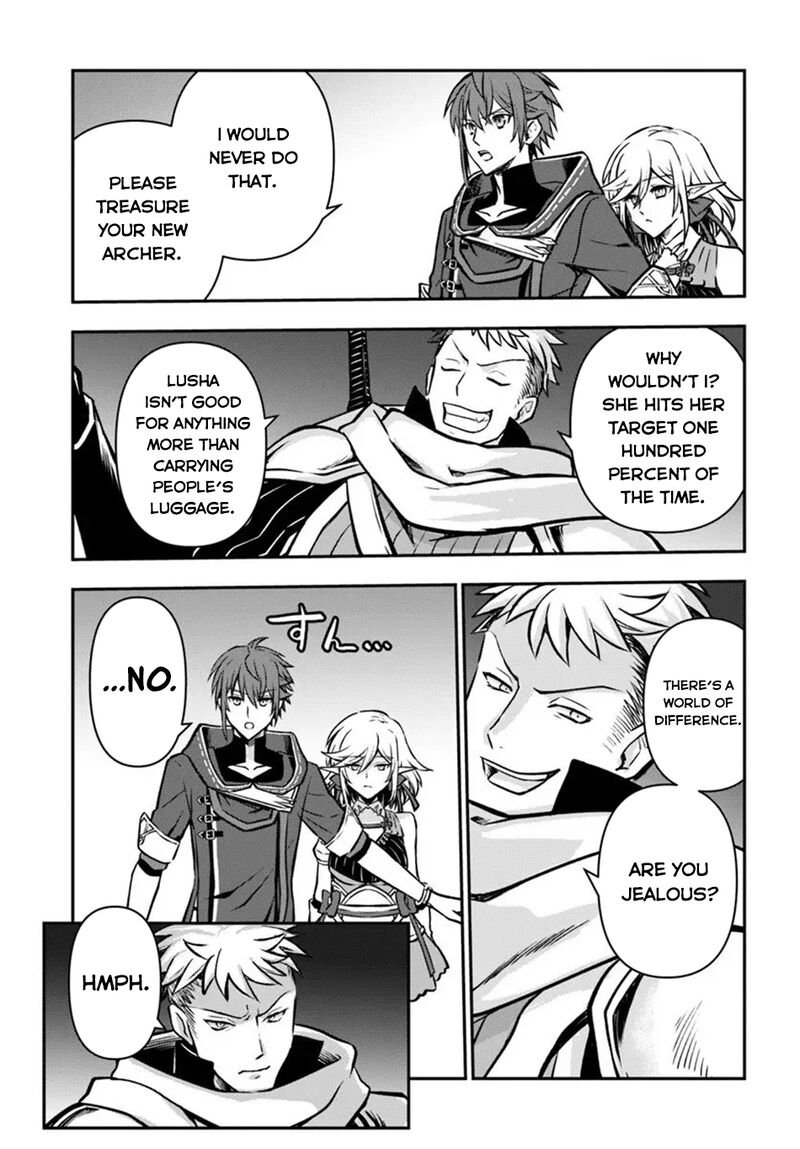 Kanzen Kaihi Healer No Kiseki Chapter 67 - Page 27