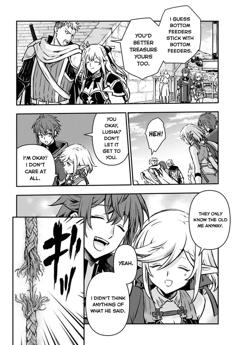 Kanzen Kaihi Healer No Kiseki Chapter 67 - Page 28