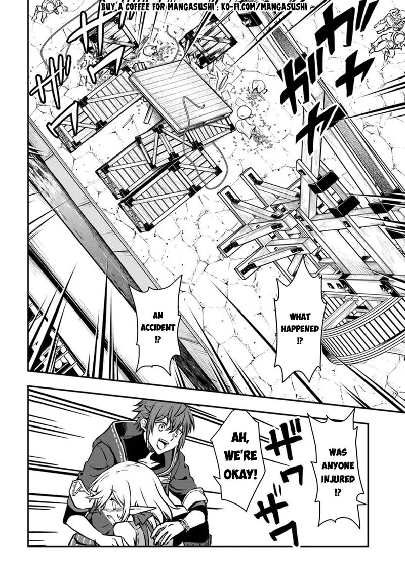 Kanzen Kaihi Healer No Kiseki Chapter 67 - Page 30