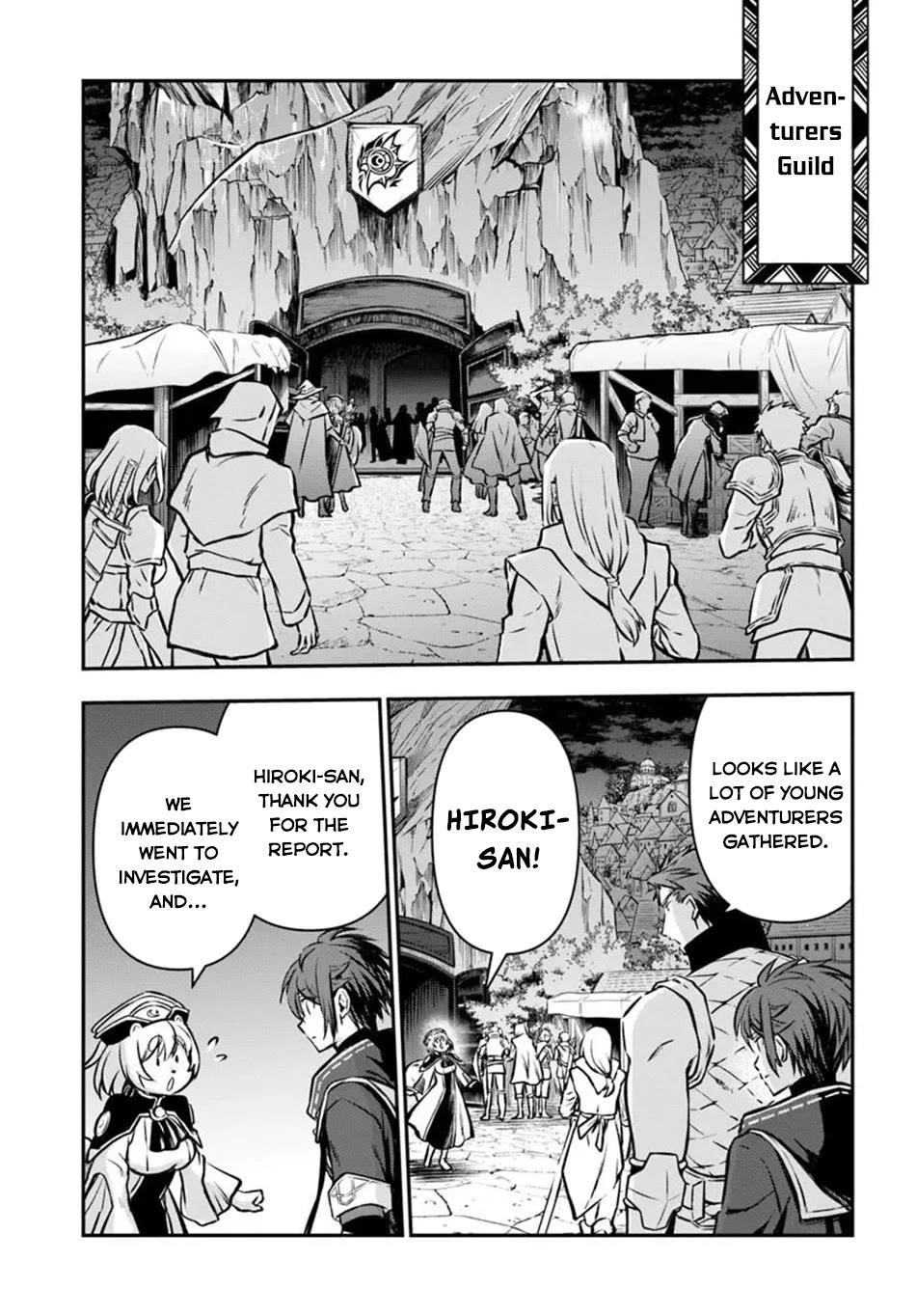 Kanzen Kaihi Healer No Kiseki Chapter 68 - Page 20