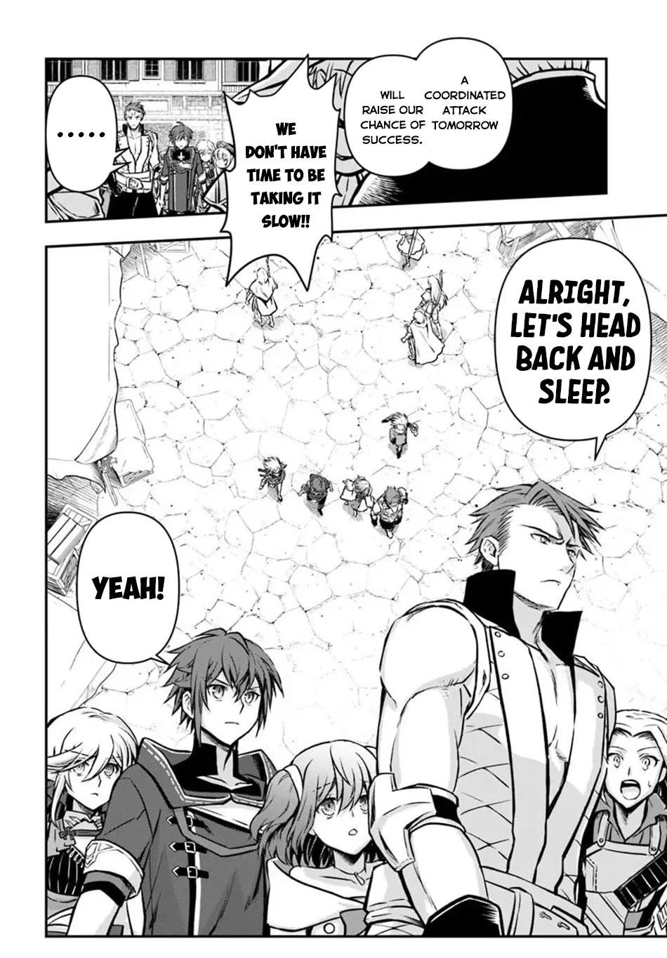 Kanzen Kaihi Healer No Kiseki Chapter 68 - Page 25