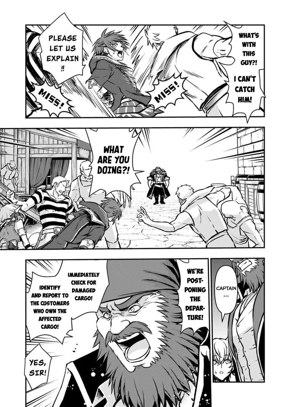 Kanzen Kaihi Healer No Kiseki Chapter 68 - Page 4