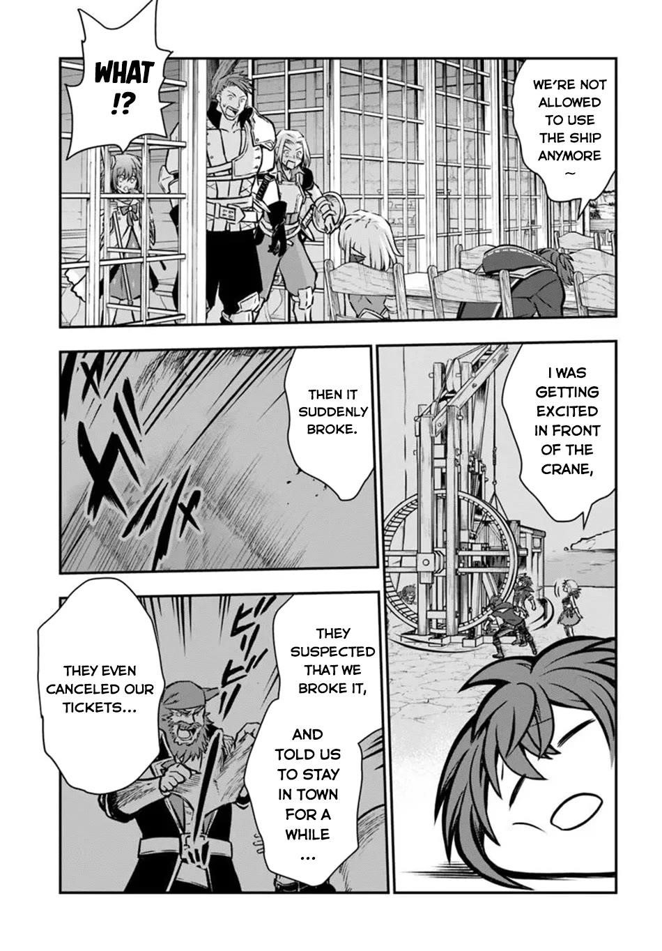 Kanzen Kaihi Healer No Kiseki Chapter 68 - Page 8