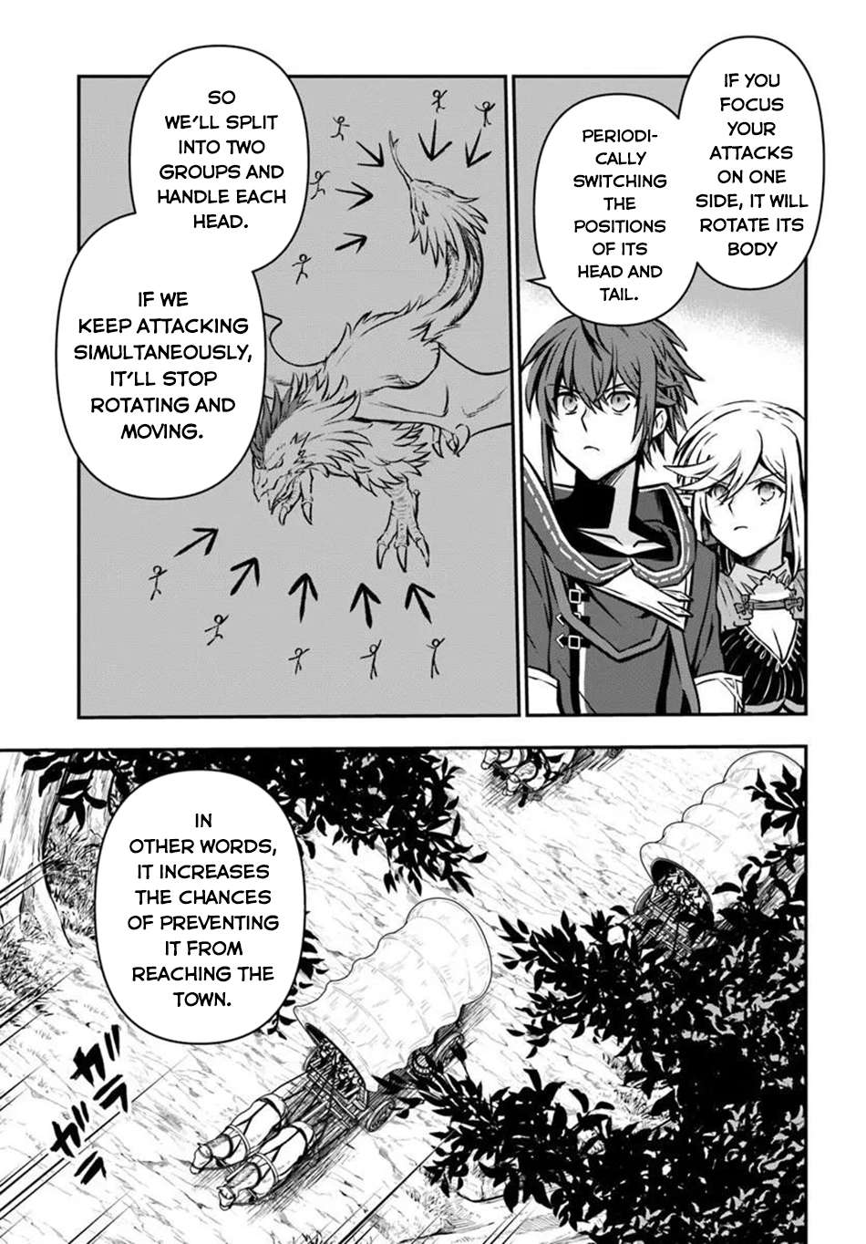 Kanzen Kaihi Healer No Kiseki Chapter 69 - Page 14