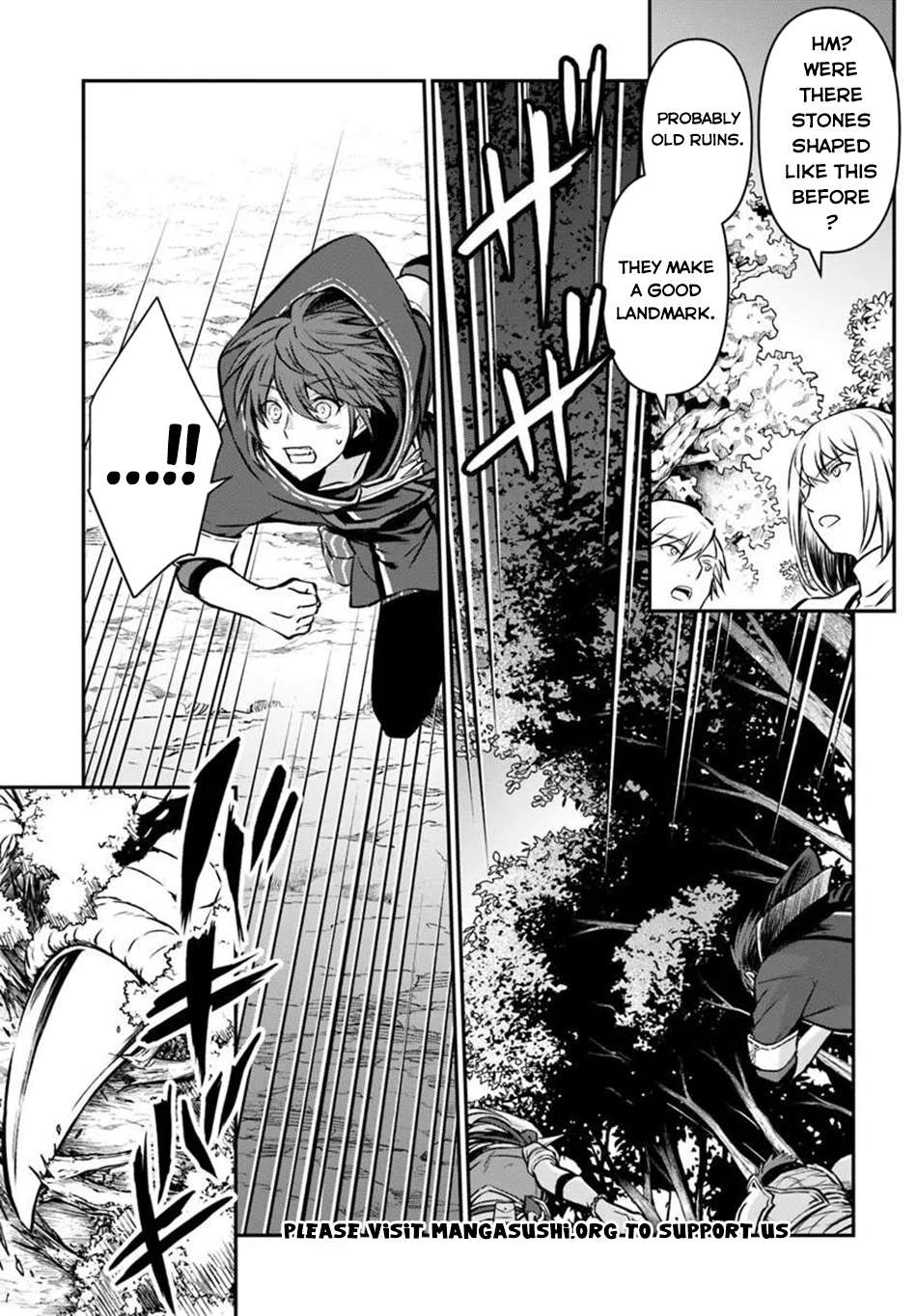 Kanzen Kaihi Healer No Kiseki Chapter 69 - Page 20