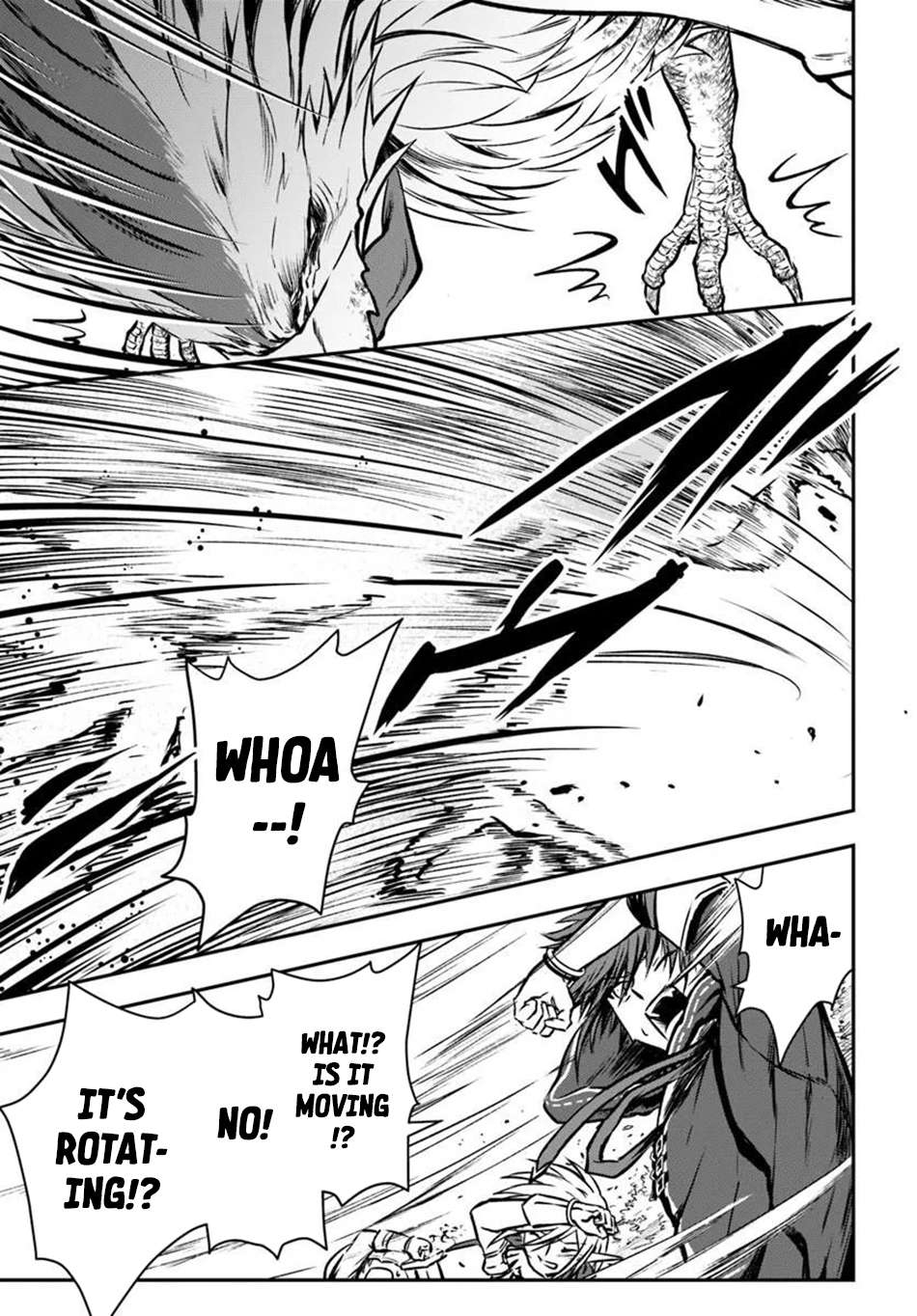 Kanzen Kaihi Healer No Kiseki Chapter 69 - Page 31