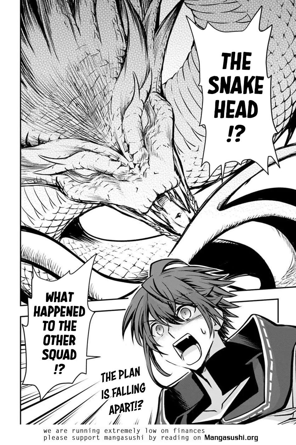 Kanzen Kaihi Healer No Kiseki Chapter 69 - Page 32