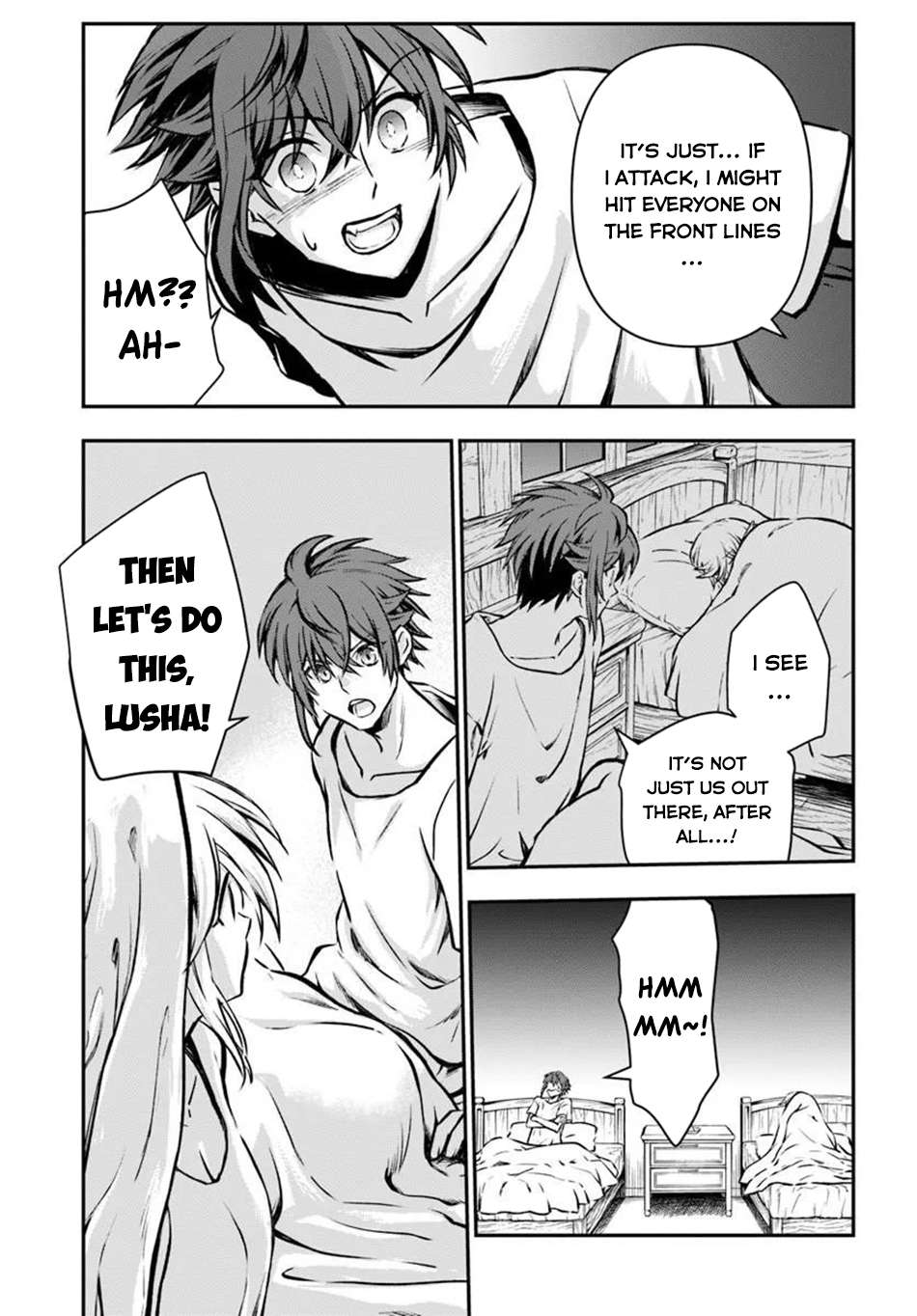 Kanzen Kaihi Healer No Kiseki Chapter 69 - Page 4