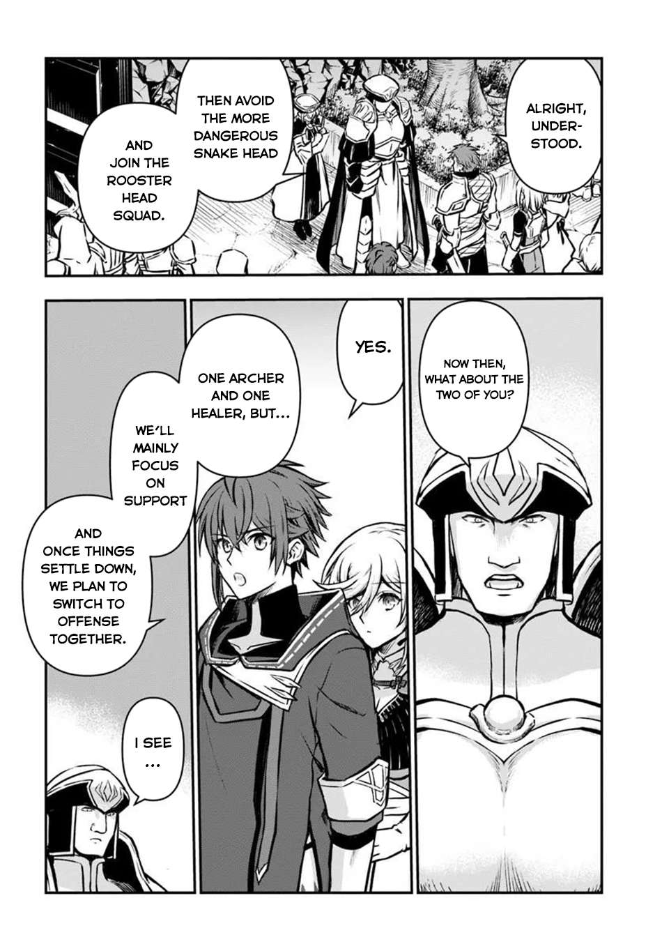 Kanzen Kaihi Healer No Kiseki Chapter 69 - Page 9