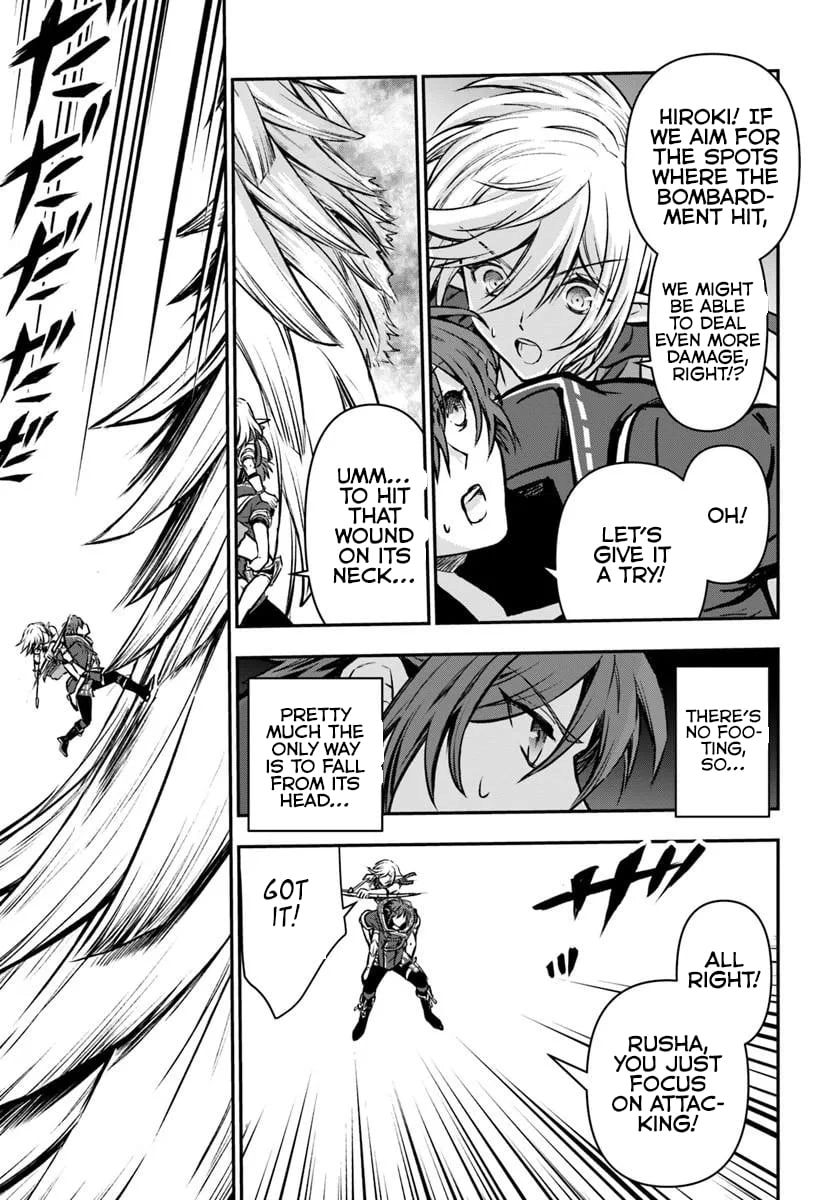 Kanzen Kaihi Healer No Kiseki Chapter 70 - Page 27