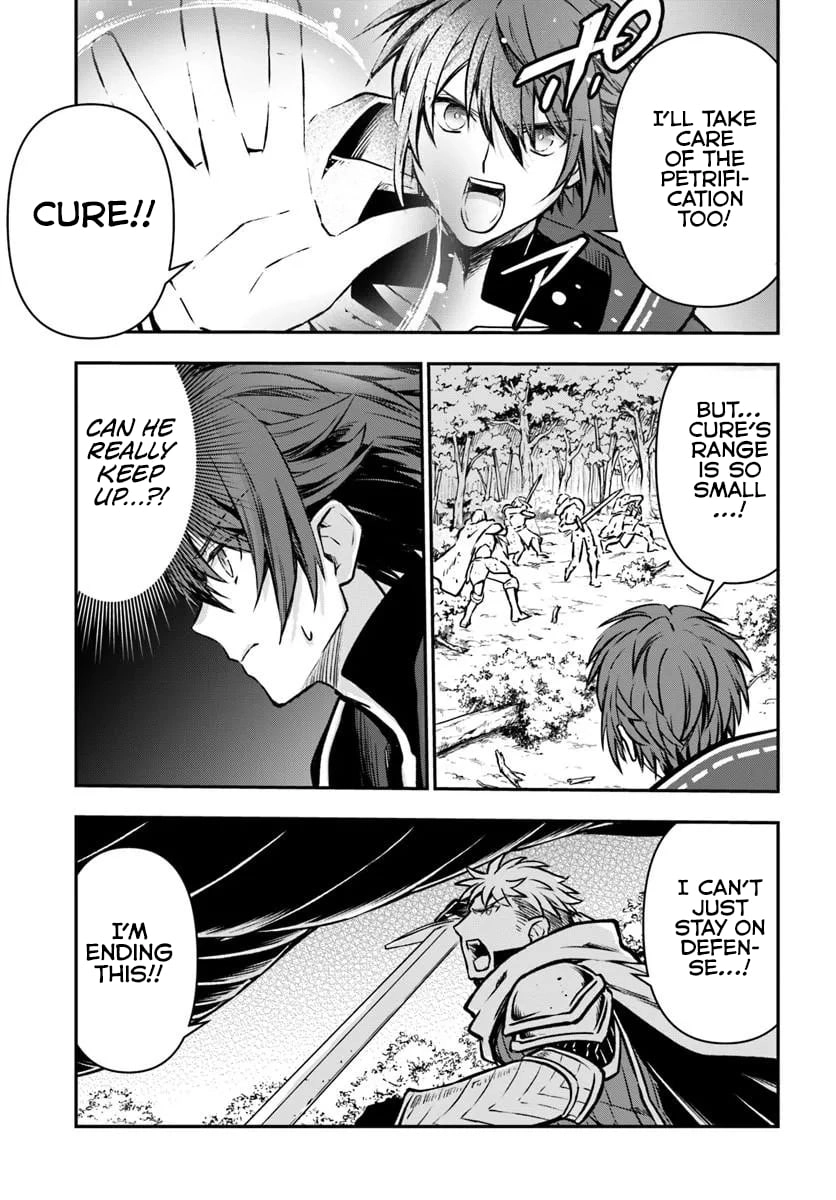 Kanzen Kaihi Healer No Kiseki Chapter 70 - Page 8