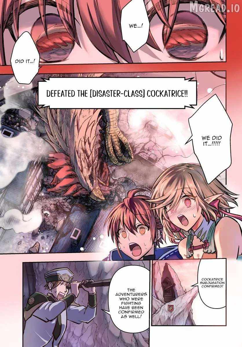 Kanzen Kaihi Healer No Kiseki Chapter 71 - Page 1