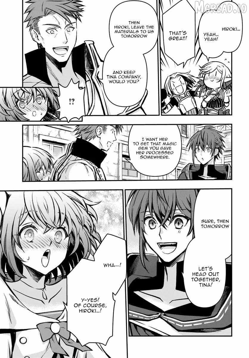 Kanzen Kaihi Healer No Kiseki Chapter 71 - Page 13