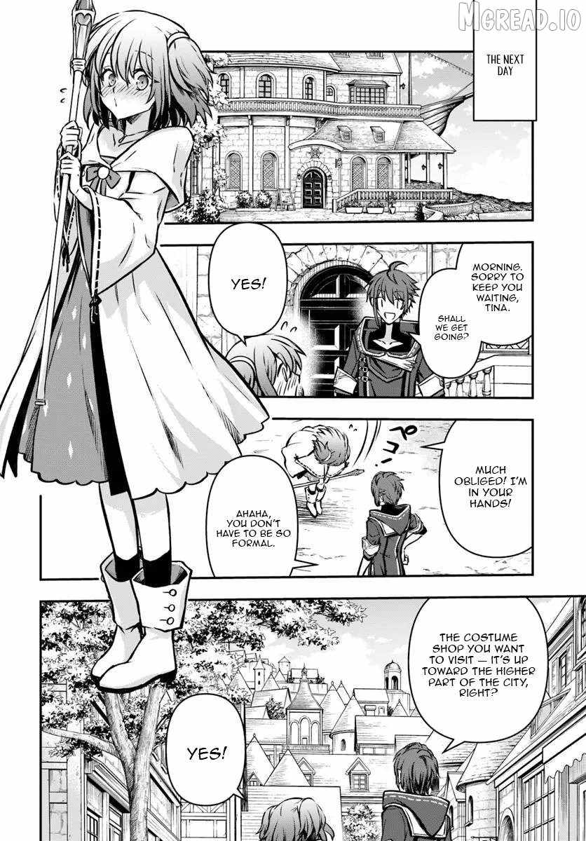 Kanzen Kaihi Healer No Kiseki Chapter 71 - Page 14